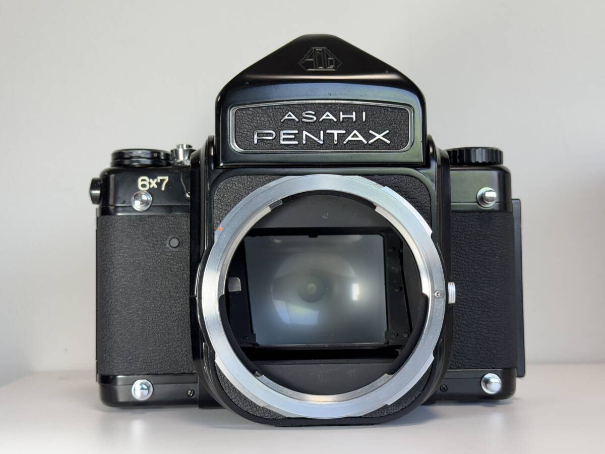 Yahoo!オークション -「6x7」(フィルムカメラ) (カメラ、光学 Yahoo!オークション -「6x7」(フィルムカメラ) (カメラ、光学