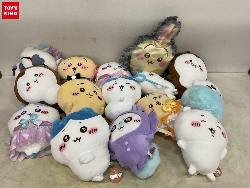 Yahoo!オークション -「ちいかわ 入れ替わってるぬいぐるみ」の
