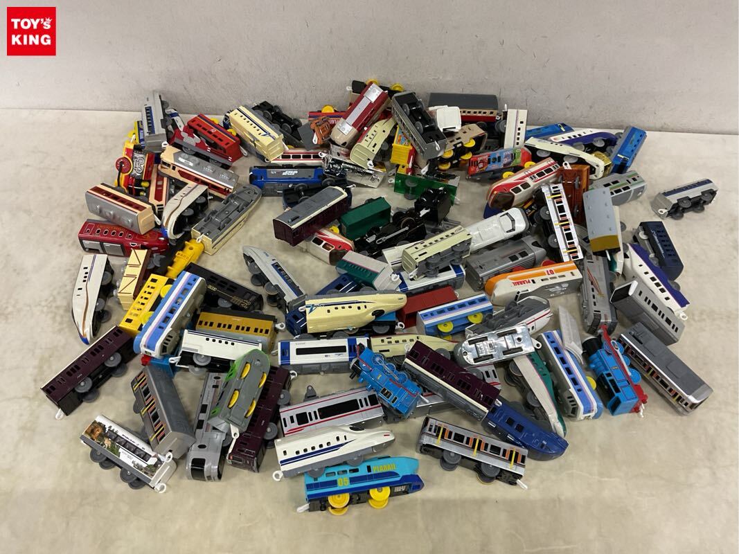 きかんしゃトーマス カプセルプラレール リサイクルのお宝編