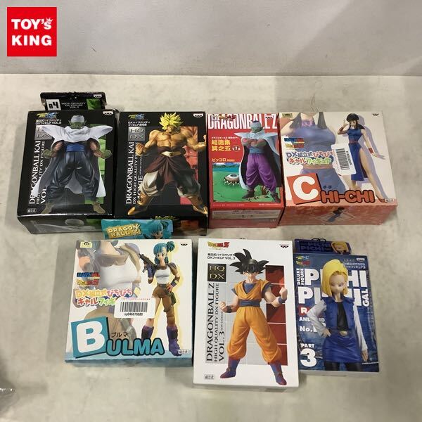 Yahoo!オークション -「ドラゴンボール 組立式ハイクオリティdx Yahoo!オークション -「ドラゴンボール 組立式ハイクオリティdx