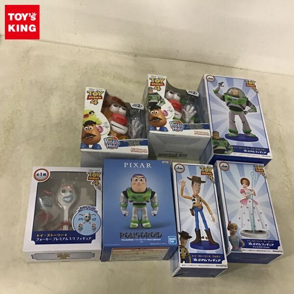 Yahoo!オークション -「トイストーリー ウッディ プレミアム