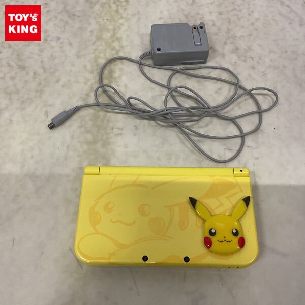 Yahoo!オークション -「new 3ds ll ピカチュウ イエロー」の落札 Yahoo!オークション -「new 3ds ll ピカチュウ イエロー」の落札