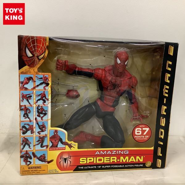 Yahoo!オークション -「スパイダーマン2 トイビズ」の落札相場 Yahoo!オークション -「スパイダーマン2 トイビズ」の落札相場