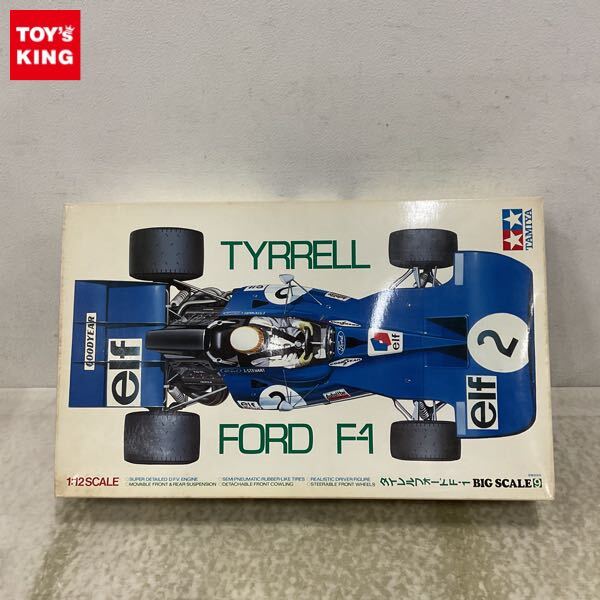 Yahoo!オークション -「タミヤ F1 1/12」の落札相場・落札価格 Yahoo!オークション -「タミヤ F1 1/12」の落札相場・落札価格