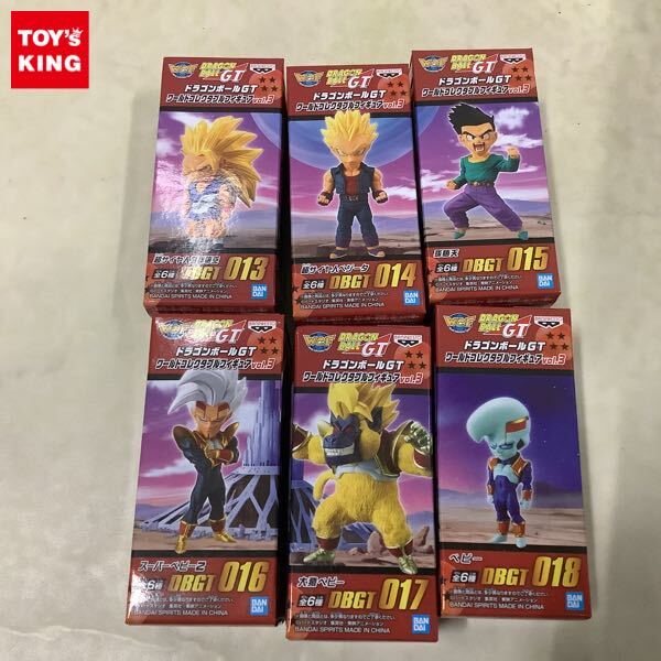 Yahoo!オークション -「ドラゴンボールgt ワールドコレクタブル Yahoo!オークション -「ドラゴンボールgt ワールドコレクタブル
