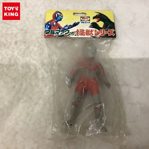 Yahoo!オークション -「ブルマァク復刻」(ウルトラマン Yahoo!オークション -「ブルマァク復刻」(ウルトラマン