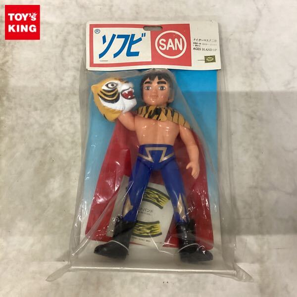 Yahoo!オークション -「タイガーマスク ソフビ」(ソフビ Yahoo!オークション -「タイガーマスク ソフビ」(ソフビ