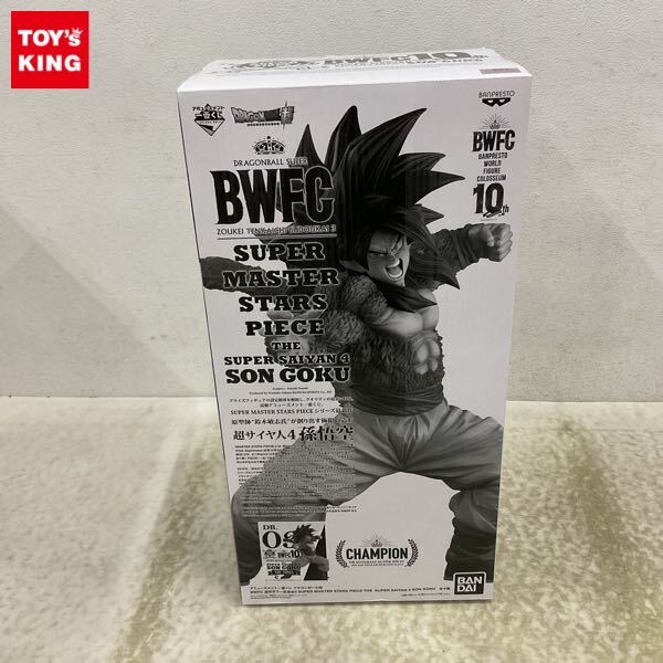 Yahoo!オークション -「super master stars piece 孫悟空」の Yahoo!オークション -「super master stars piece 孫悟空」の