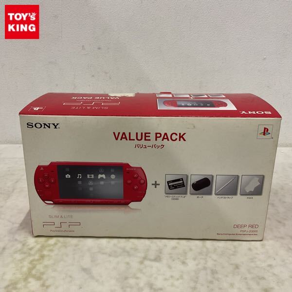 Yahoo!オークション -「psp ディープレッド」の落札相場・落札価格 Yahoo!オークション -「psp ディープレッド」の落札相場・落札価格