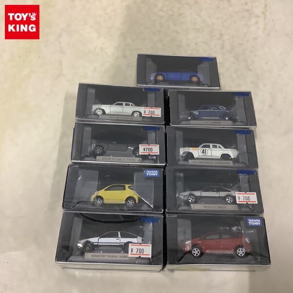 Yahoo!オークション -「トミカリミテッド ae86」の落札相場