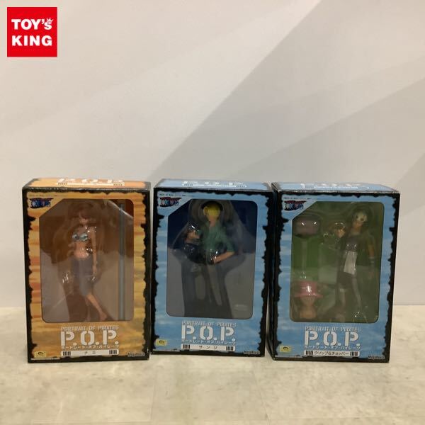 Yahoo!オークション -「pop ウソップ チョッパー」の落札相場 Yahoo!オークション -「pop ウソップ チョッパー」の落札相場