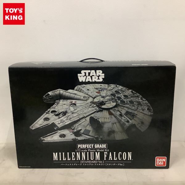 Yahoo!オークション -「ミレニアムファルコン 1/72」の落札相場 Yahoo!オークション -「ミレニアムファルコン 1/72」の落札相場