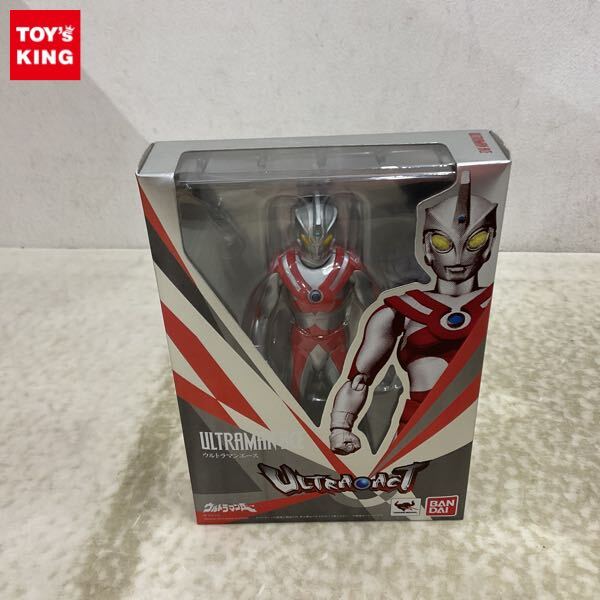 中古即納】[FIG]ULTRA-ACT(ウルトラアクト) ウルトラマンエース