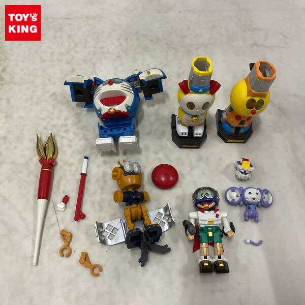 Yahoo!オークション -「超合金 超合体sfロボット 藤子 f 不二雄 Yahoo!オークション -「超合金 超合体sfロボット 藤子 f 不二雄