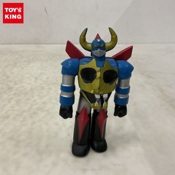 Yahoo!オークション -「大空魔竜ガイキング ソフビ」の落札相場 Yahoo!オークション -「大空魔竜ガイキング ソフビ」の落札相場