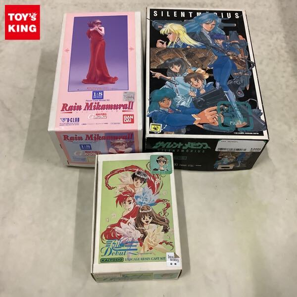 Yahoo!オークション -「レインミカムラ ガレージキット」の落札 Yahoo!オークション -「レインミカムラ ガレージキット」の落札