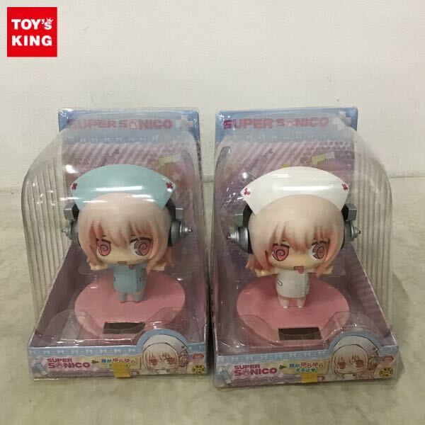 Yahoo!オークション -「すーぱーそに子 ゆらゆらソーラー」の Yahoo!オークション -「すーぱーそに子 ゆらゆらソーラー」の