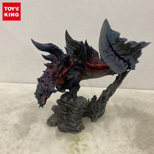 Yahoo!オークション -「モンハン ディノバルド」(フィギュア) の Yahoo!オークション -「モンハン ディノバルド」(フィギュア) の