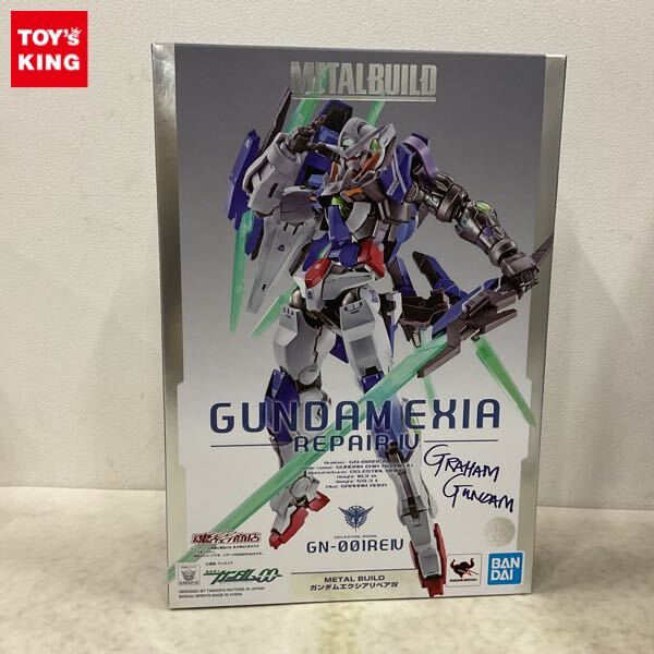 Yahoo!オークション -「metal build ガンダムエクシアリペア」の Yahoo!オークション -「metal build ガンダムエクシアリペア」の