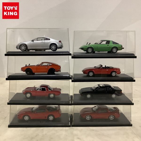 Yahoo!オークション -「ホンダプレリュード 1／43」の落札相場