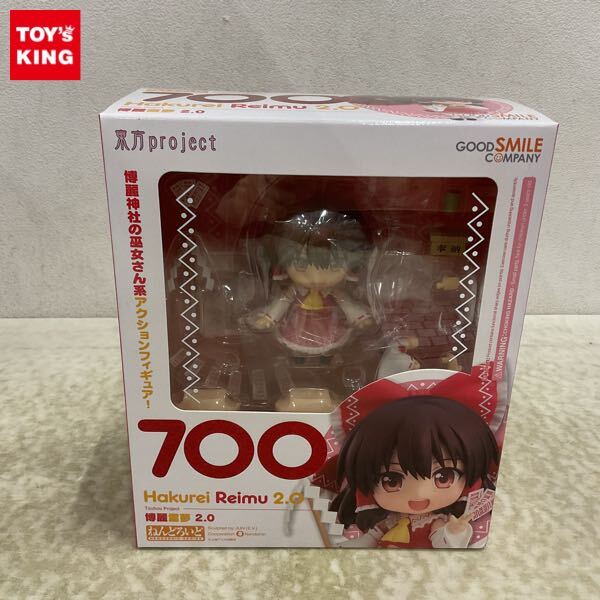 Yahoo!オークション -「ねんどろいど 博麗霊夢」の落札相場 Yahoo!オークション -「ねんどろいど 博麗霊夢」の落札相場