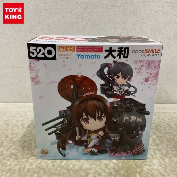 Yahoo!オークション -「艦これ ねんどろいど 大和」の落札相場 Yahoo!オークション -「艦これ ねんどろいど 大和」の落札相場