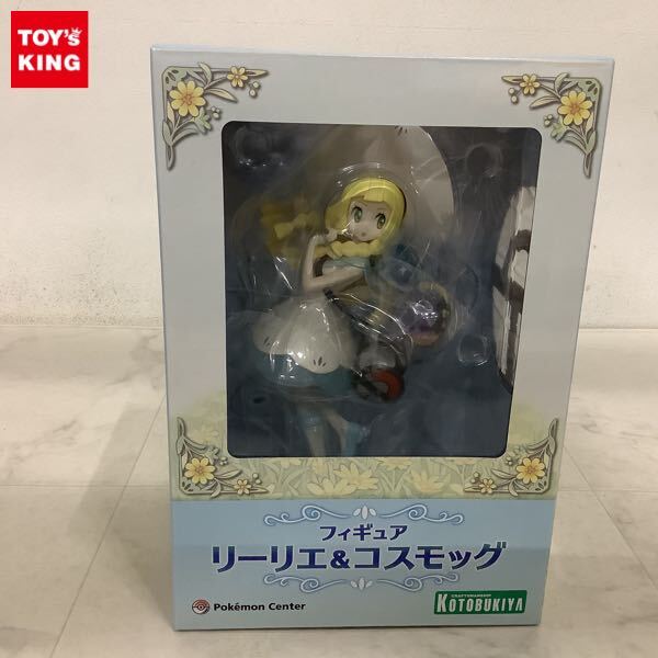 Yahoo!オークション -「フィギュア リーリエ&コスモッグ」の落札 Yahoo!オークション -「フィギュア リーリエ&コスモッグ」の落札