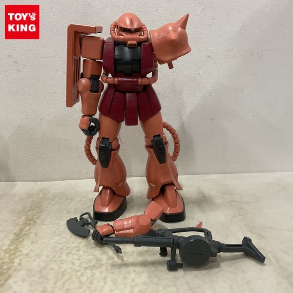 Yahoo!オークション -「メガサイズ ザク」(完成品) (ガンダム)の Yahoo!オークション -「メガサイズ ザク」(完成品) (ガンダム)の