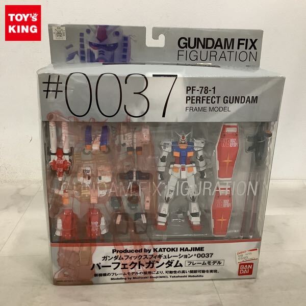 Amazon | TAMASHII NATIONS GUNDAM FIX FIGURATION # 0002