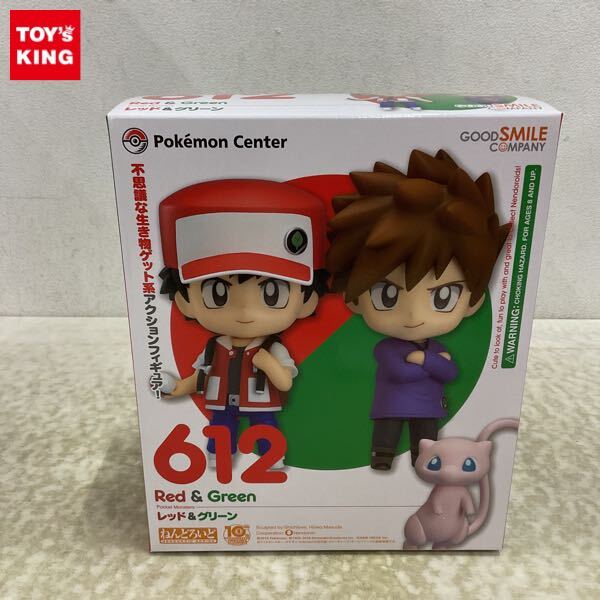 Yahoo!オークション -「ポケモン ねんどろいど レッド」の落札 Yahoo!オークション -「ポケモン ねんどろいど レッド」の落札
