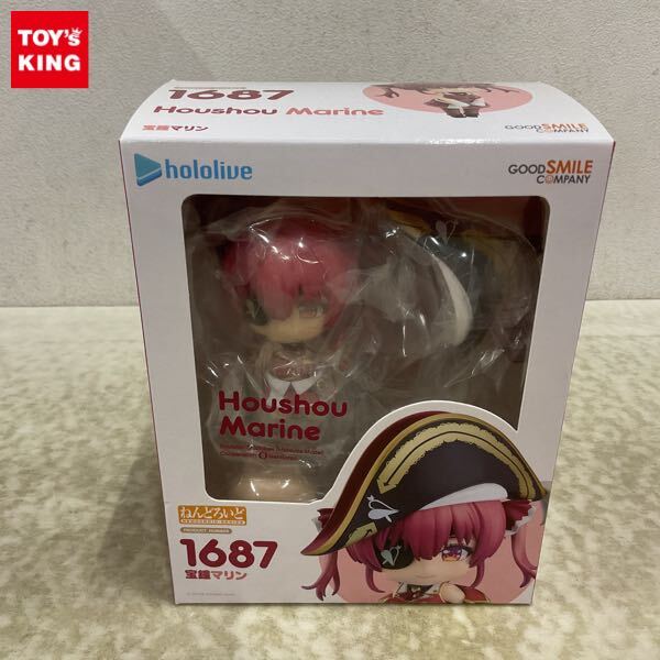 Yahoo!オークション -「ねんどろいど 宝鐘マリン 」の落札相場 Yahoo!オークション -「ねんどろいど 宝鐘マリン 」の落札相場