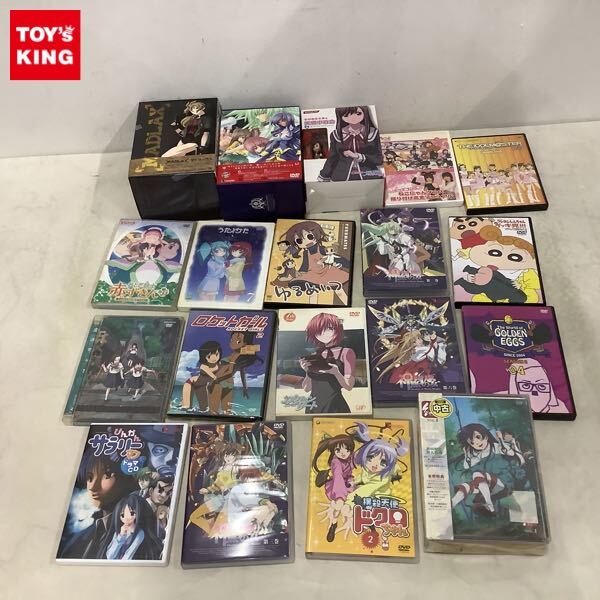 Yahoo!オークション -「神無月の巫女 dvd」(DVD) の落札相場