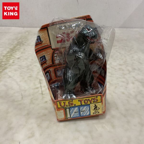 Yahoo!オークション -「u.s.toys ソフビ」(ゴジラ、怪獣) (特撮