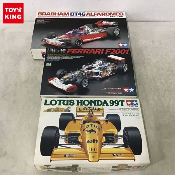Yahoo!オークション -「タミヤ ロータスホンダ99t」の落札相場 Yahoo!オークション -「タミヤ ロータスホンダ99t」の落札相場
