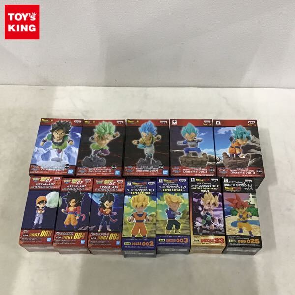 Yahoo!オークション -「ドラゴンボールgt ワールドコレクタブル Yahoo!オークション -「ドラゴンボールgt ワールドコレクタブル