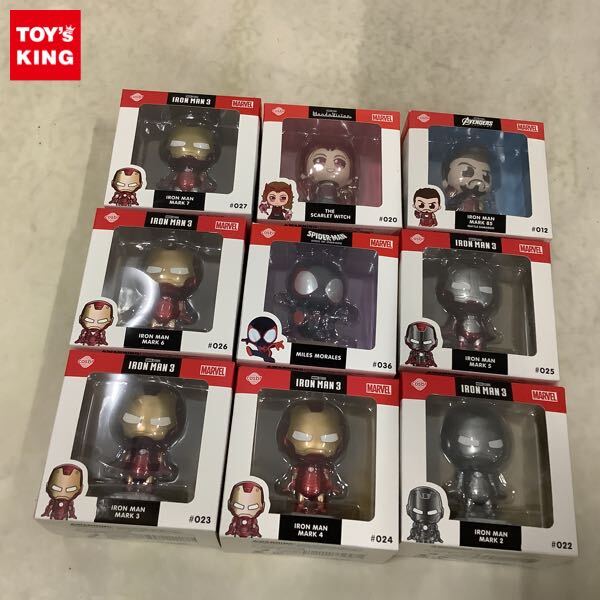 Yahoo!オークション -「ホットトイズ スカーレットウィッチ