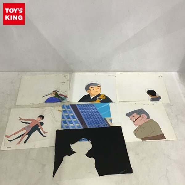 Yahoo!オークション -「じゃりン子チエ セル画」の落札相場 Yahoo!オークション -「じゃりン子チエ セル画」の落札相場