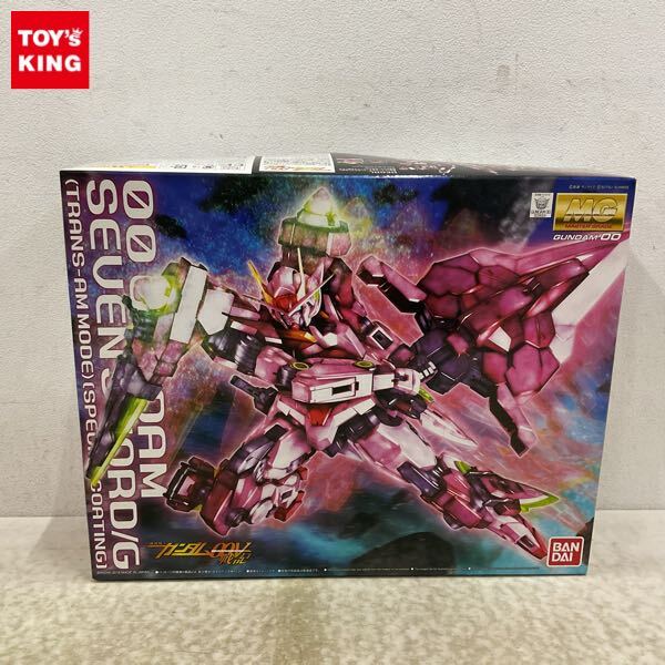 Yahoo!オークション -「mg ダブルオーガンダム セブンソード」の