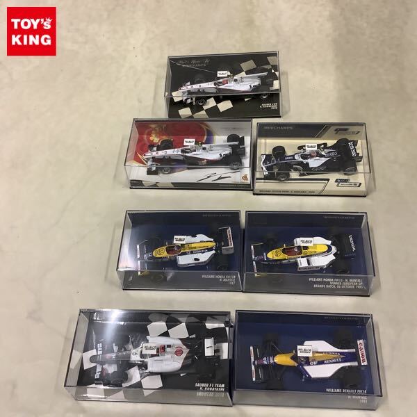 Yahoo!オークション -「ウィリアムズ fw11」(ミニカー) の落札 Yahoo!オークション -「ウィリアムズ fw11」(ミニカー) の落札