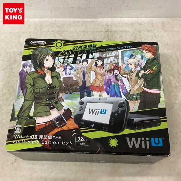 Yahoo!オークション -「幻影異聞録♯fe fortissimo edition Yahoo!オークション -「幻影異聞録♯fe fortissimo edition