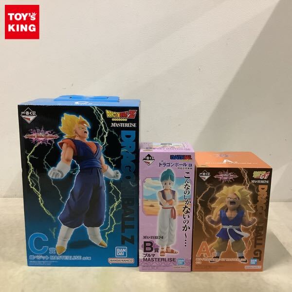 Yahoo!オークション -「ドラゴンボール 一番くじ 孫悟空修行編