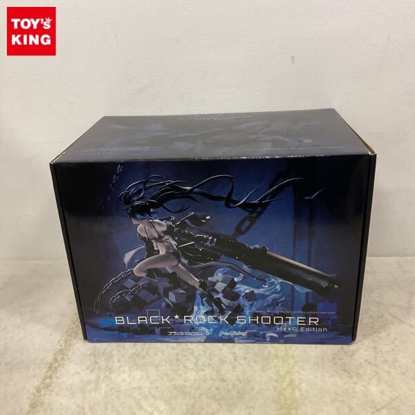 Yahoo!オークション -「ブラック ロックシューター hxxg edition Yahoo!オークション -「ブラック ロックシューター hxxg edition