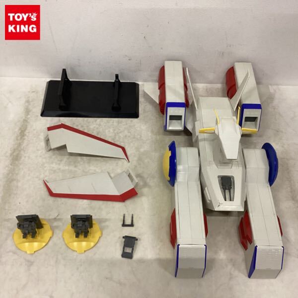 Yahoo!オークション -「ガンダムコレクション ホワイトベース Yahoo!オークション -「ガンダムコレクション ホワイトベース