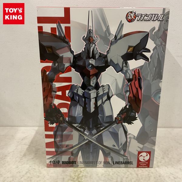 Yahoo!オークション -「riobot 鉄のラインバレル」の落札相場 Yahoo!オークション -「riobot 鉄のラインバレル」の落札相場