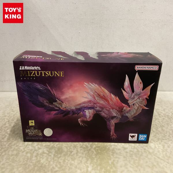 Yahoo!オークション -「s.h.monsterarts タマミツネ」の落札相場 Yahoo!オークション -「s.h.monsterarts タマミツネ」の落札相場