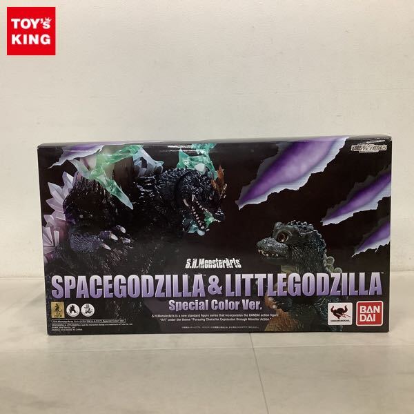 Yahoo!オークション -「monsterarts スペースゴジラ」の落札相場 Yahoo!オークション -「monsterarts スペースゴジラ」の落札相場