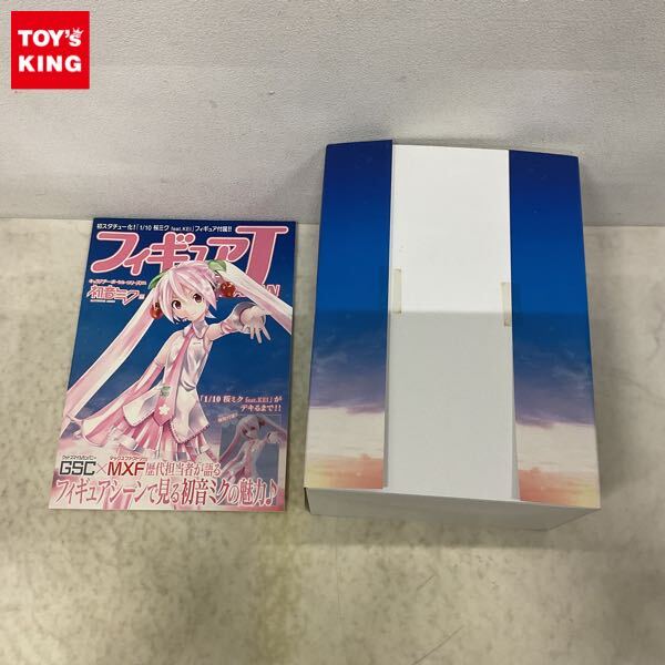 Yahoo!オークション -「フィギュアjapan 桜ミク」の落札相場 Yahoo!オークション -「フィギュアjapan 桜ミク」の落札相場
