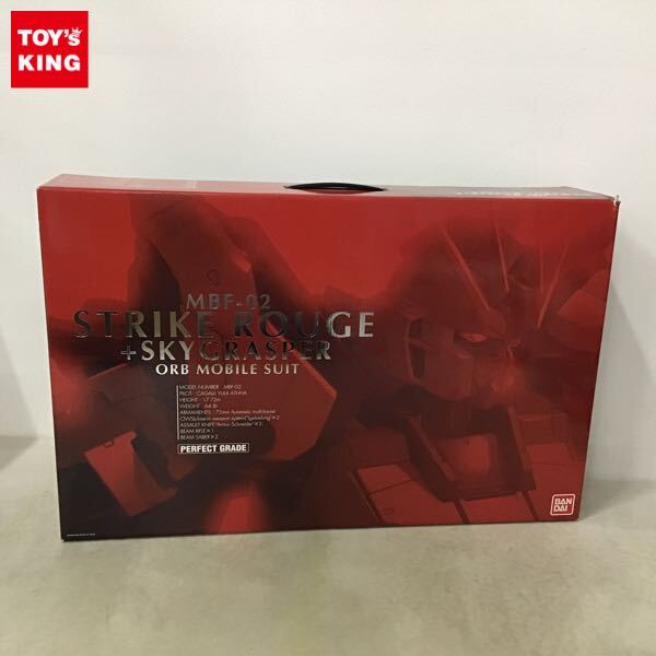 Yahoo!オークション -「pgストライクルージュ」(ガンダム Yahoo!オークション -「pgストライクルージュ」(ガンダム