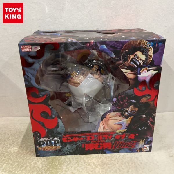 Yahoo!オークション -「p.o.p ルフィ ver.2」の落札相場・落札価格 Yahoo!オークション -「p.o.p ルフィ ver.2」の落札相場・落札価格