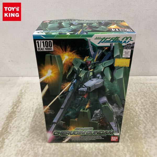 Yahoo!オークション -「1／100 ケルディムガンダム」の落札相場